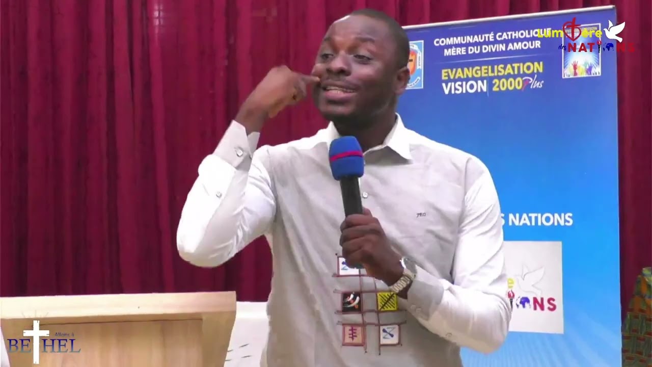 SEIGNEUR JESUS CHRIST SOUVIENS TOI DE MOI / BERGER JEAN EUDES ORO/ ALLONS A BETHEL