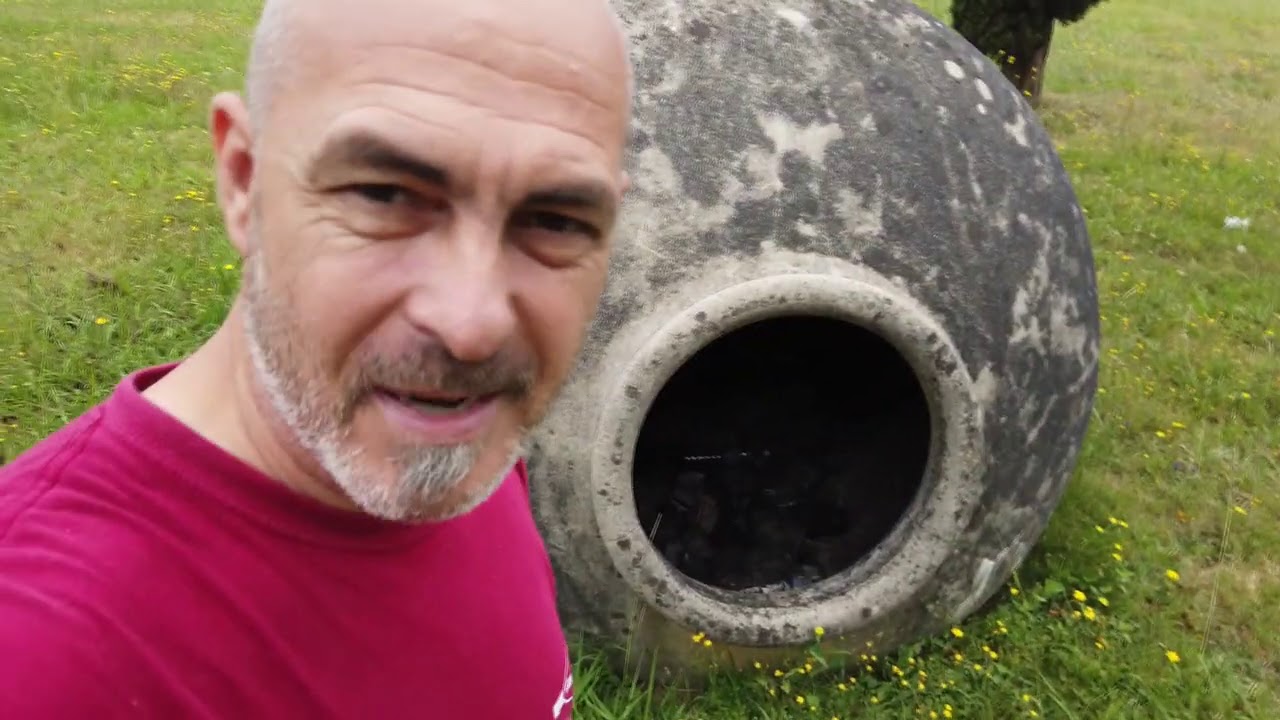 Elzavart a spanyol rendőr...Szili furgonnal vlog 174