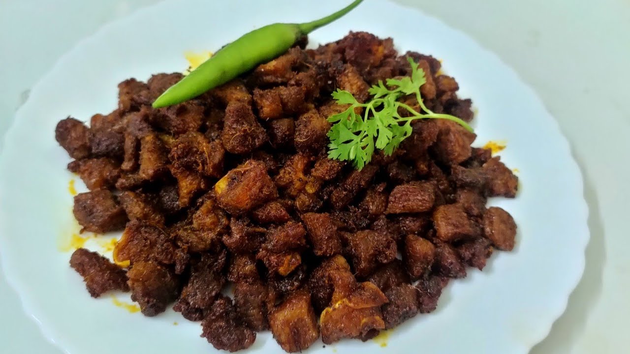 Crispy Mutton Fry Recipe | Ayesha's Recipes #shorts