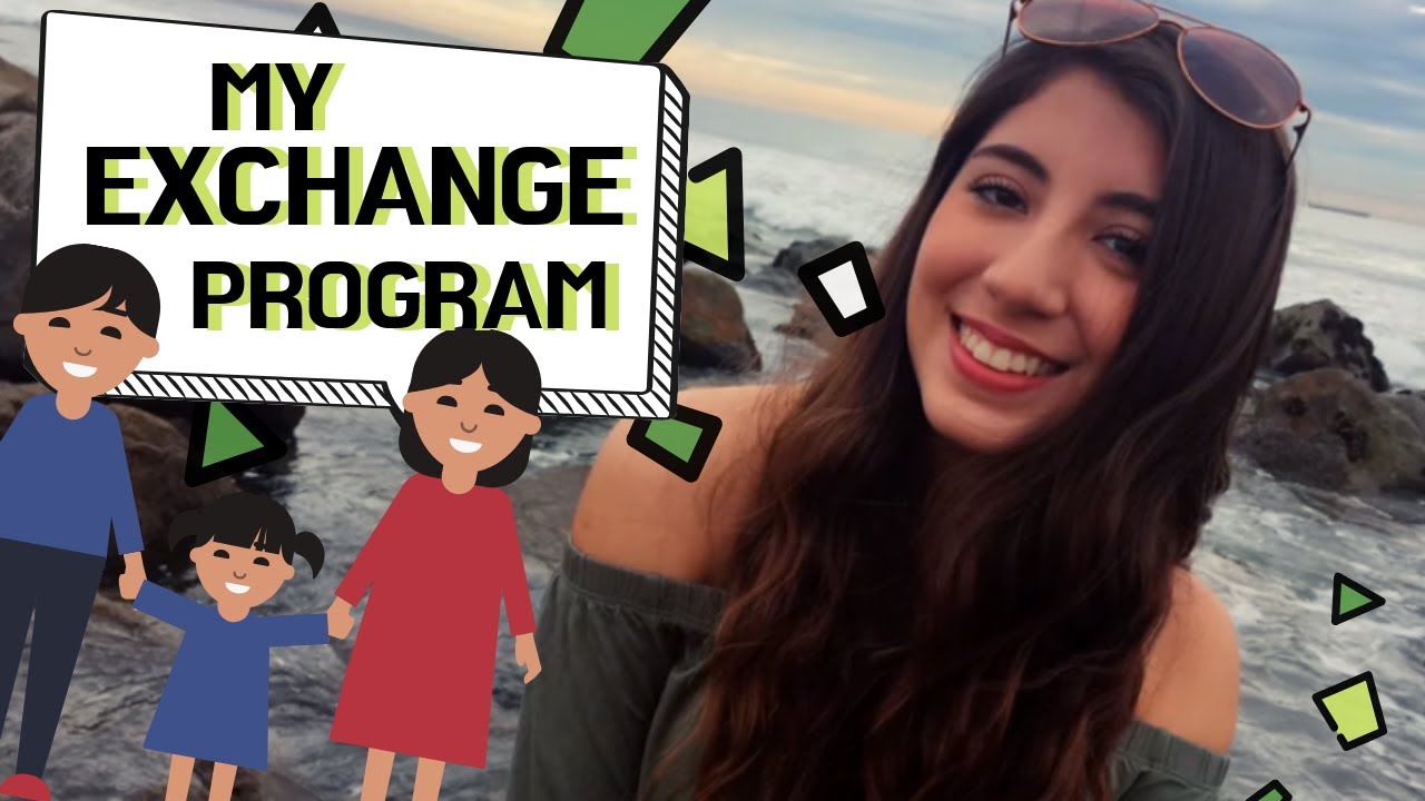 Traveling around the USA! EXCHANGE YOUR WORLD with NWSE