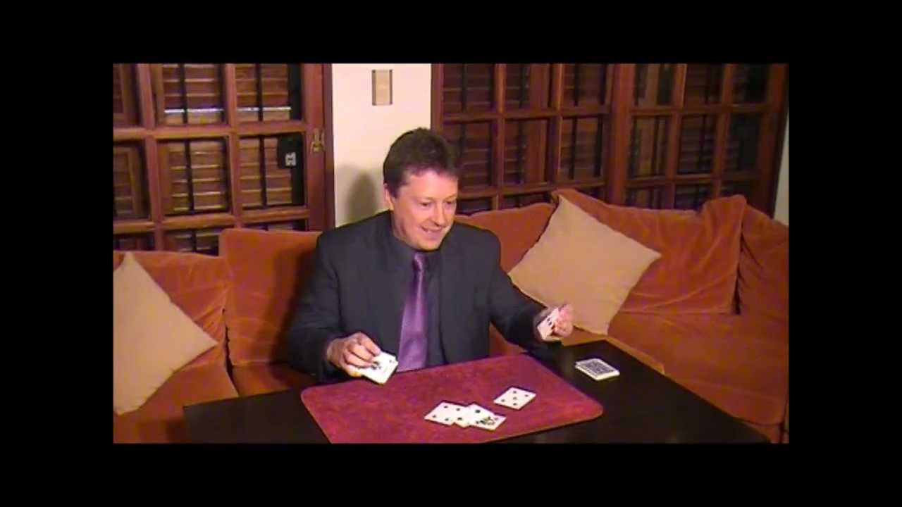 clases de magia Henry Evans Campeón Mundial www.clasesdemagia.com