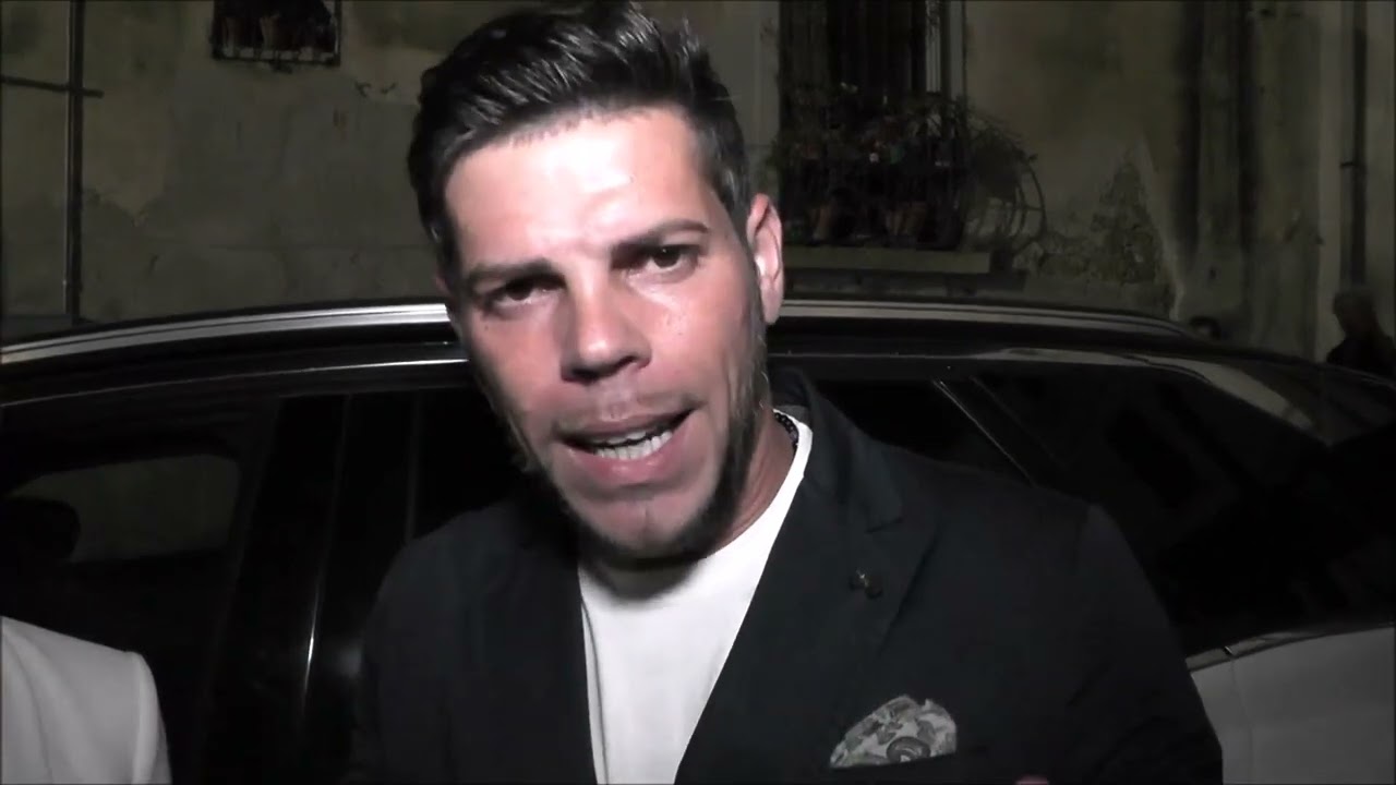 CECE' BARRETTA NELLA SUA ROCCA DI NETO  BY TONINO PARISI