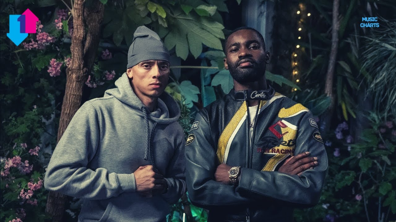 Top 40 Songs Of The Week - June 17, 2023 (UK Singles Chart)