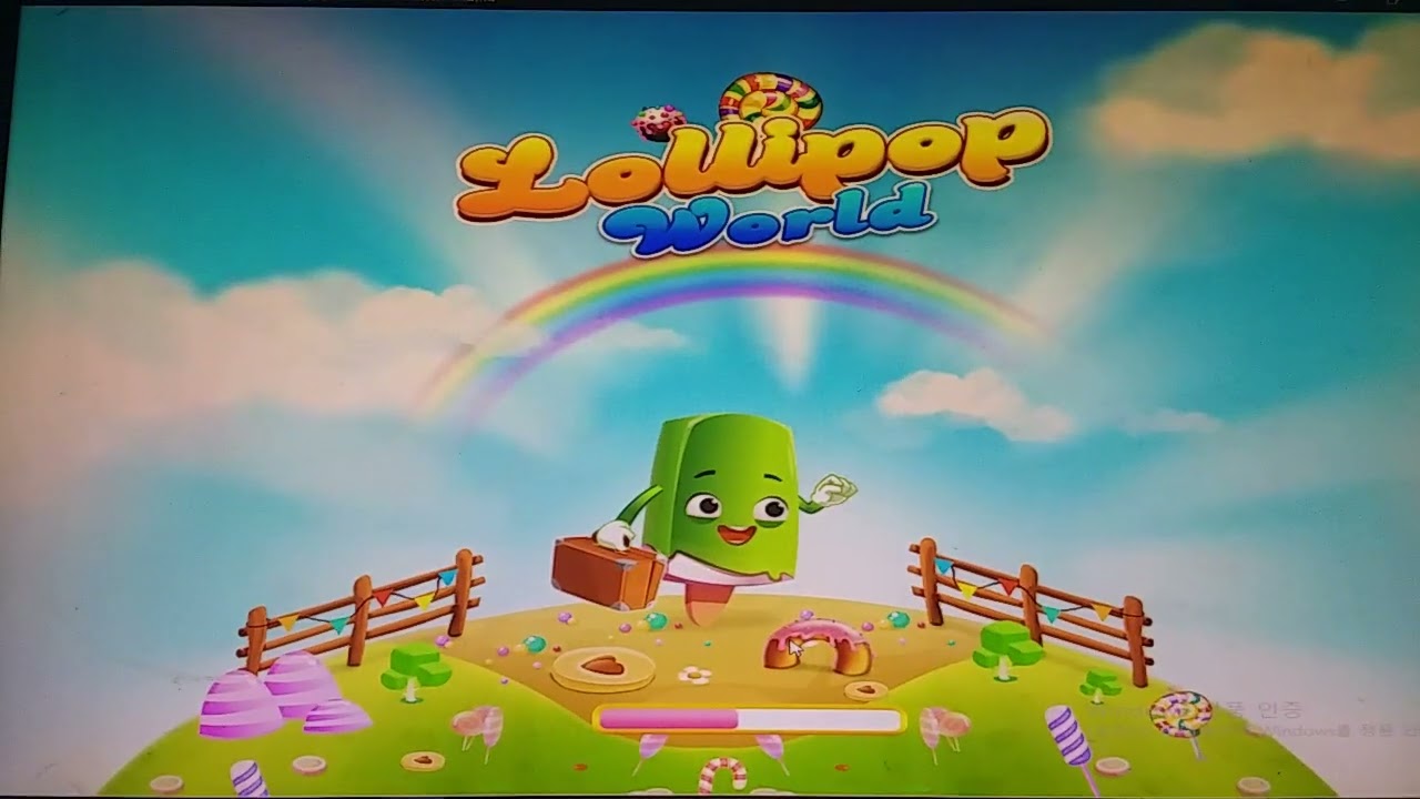 LIVE UPDATE PREM2026년02월23일월요일 저녁 집자택 Candy World  match3 mania game 🎮(nice short video 1:54)