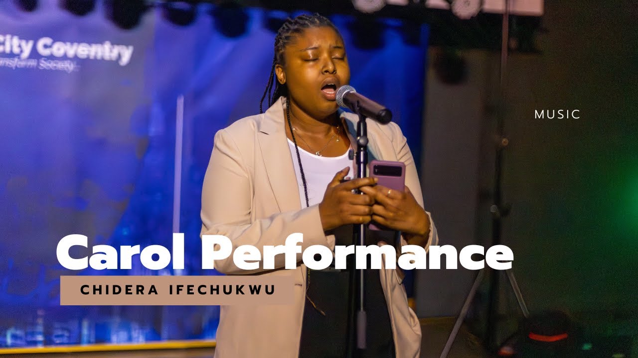 Light of the world - Carol Performance (Cover)