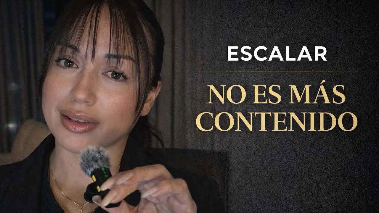 Cómo escalar tu negocio en redes de 0 a 10k 
