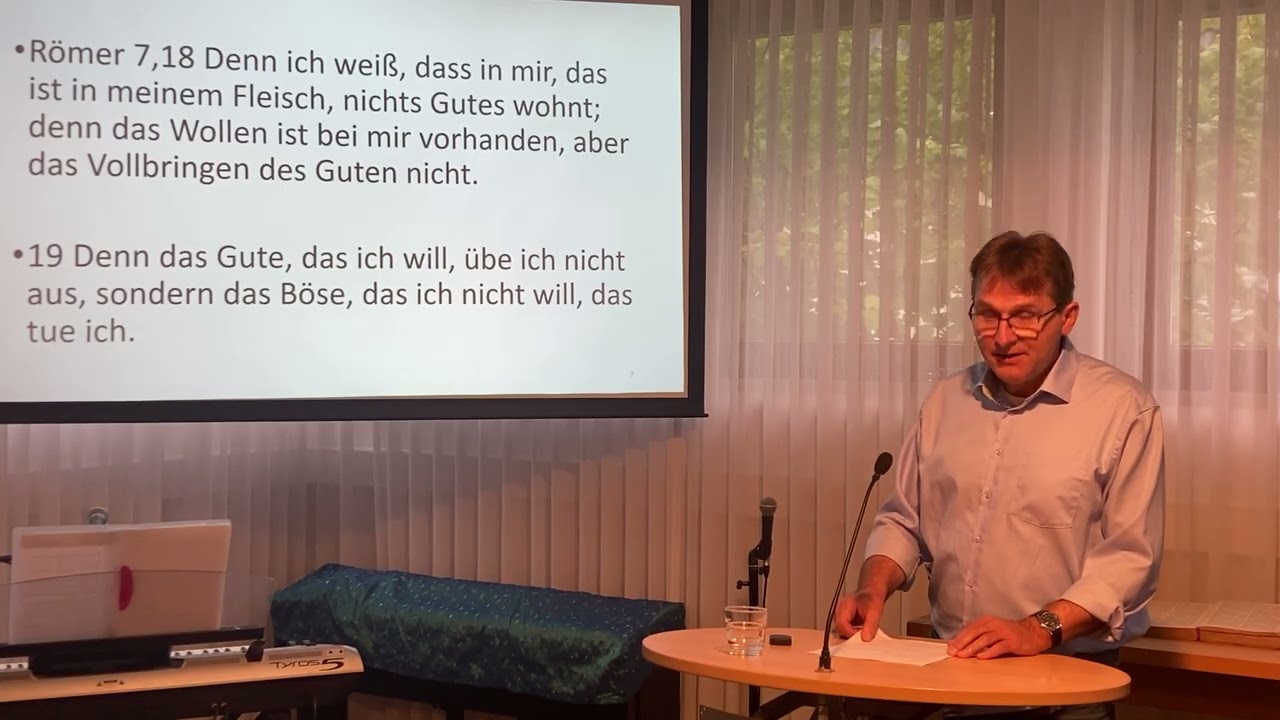 Das Leben heilsam meistern! (Teil 4) - Gottes Willen erkennen und tun! - Von Herzen gern?