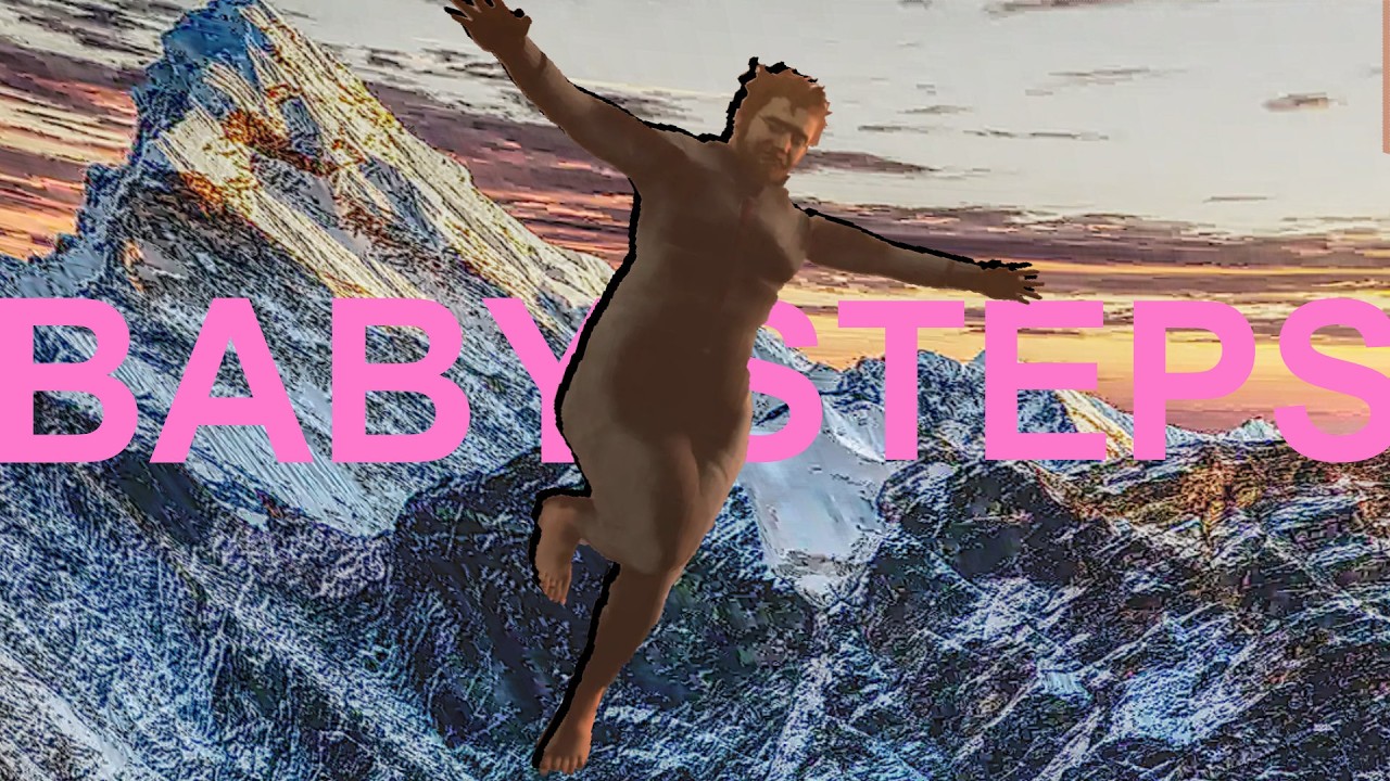 Первые шаги: Часть 1