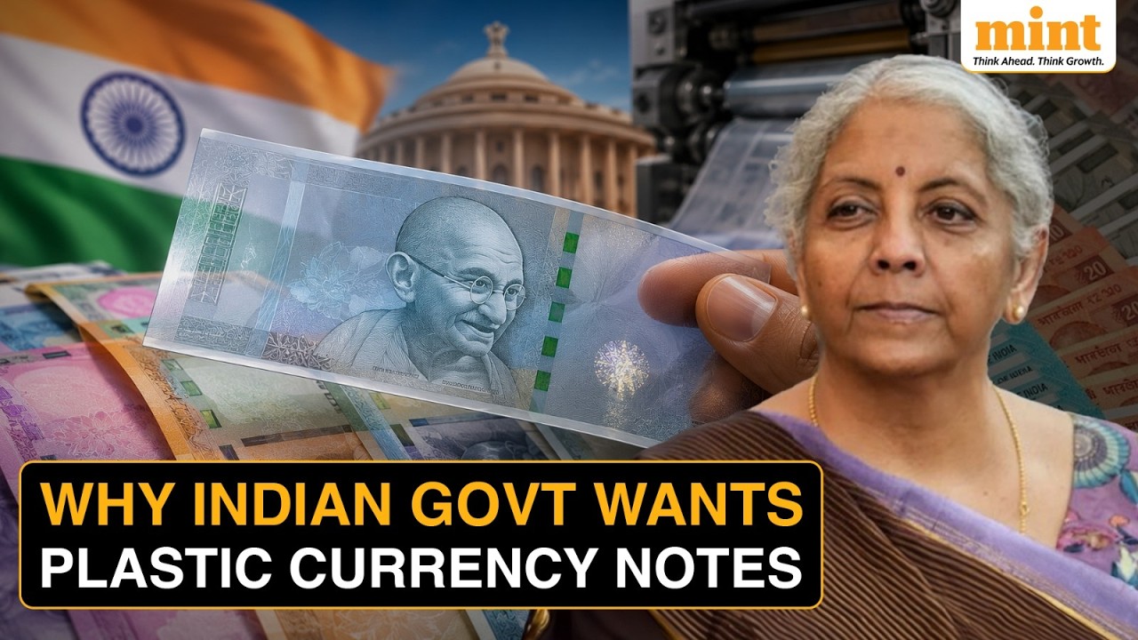 India Gears Up For Plastic Currency Notes, Govt Gives Green Signal To Field Trials | RBI News