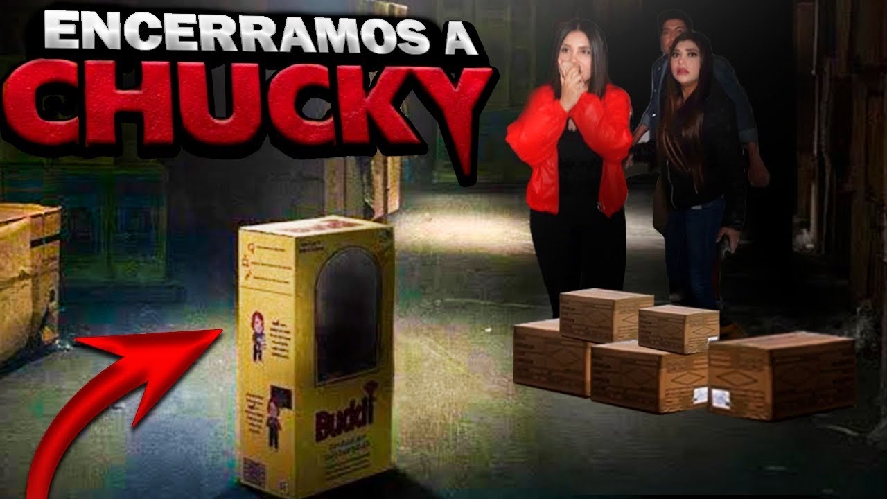 ENCERRAMOS A MUÑECO M4LDITO | SE ESCAPO