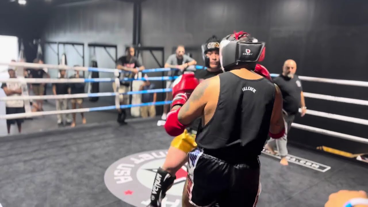 Muay Thai Sparring/Smoker Dallas Texas Pt.2 (6/8/2024)