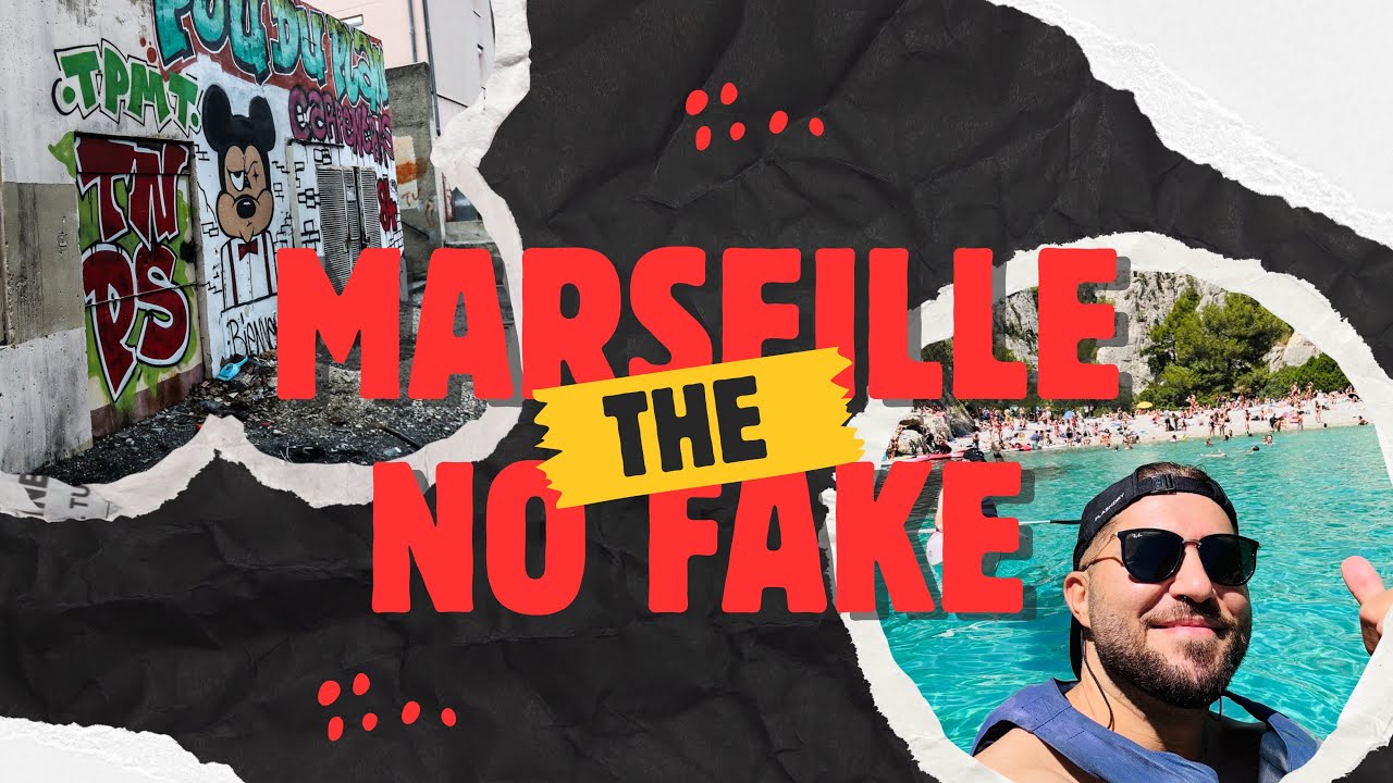 Wusstest du, dass Marseille SO aussieht?🇫🇷