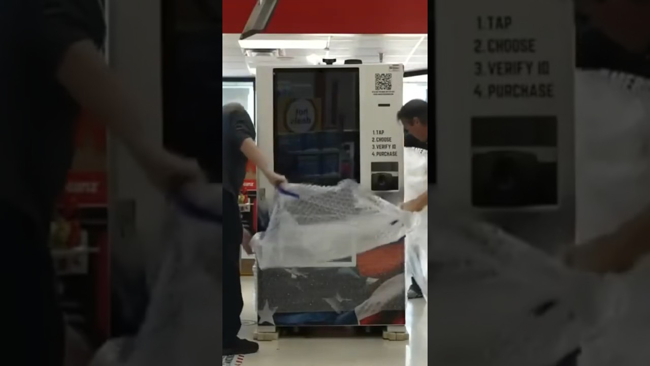 Ammo Vending Machine Coming to Colorado