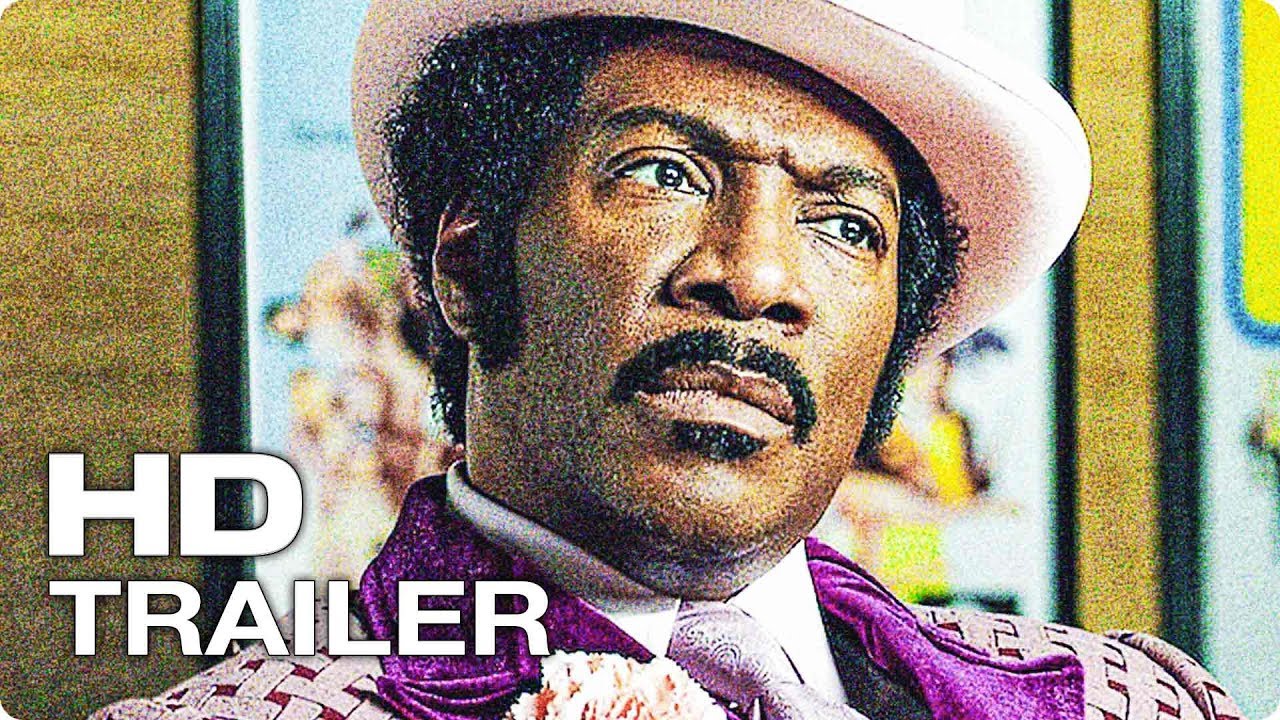 МЕНЯ ЗОВУТ ДОЛЕМАЙТ Русский Трейлер #1 (2019) Эдди Мёрфи, Уэсли Снайпс Netflix Movie HD