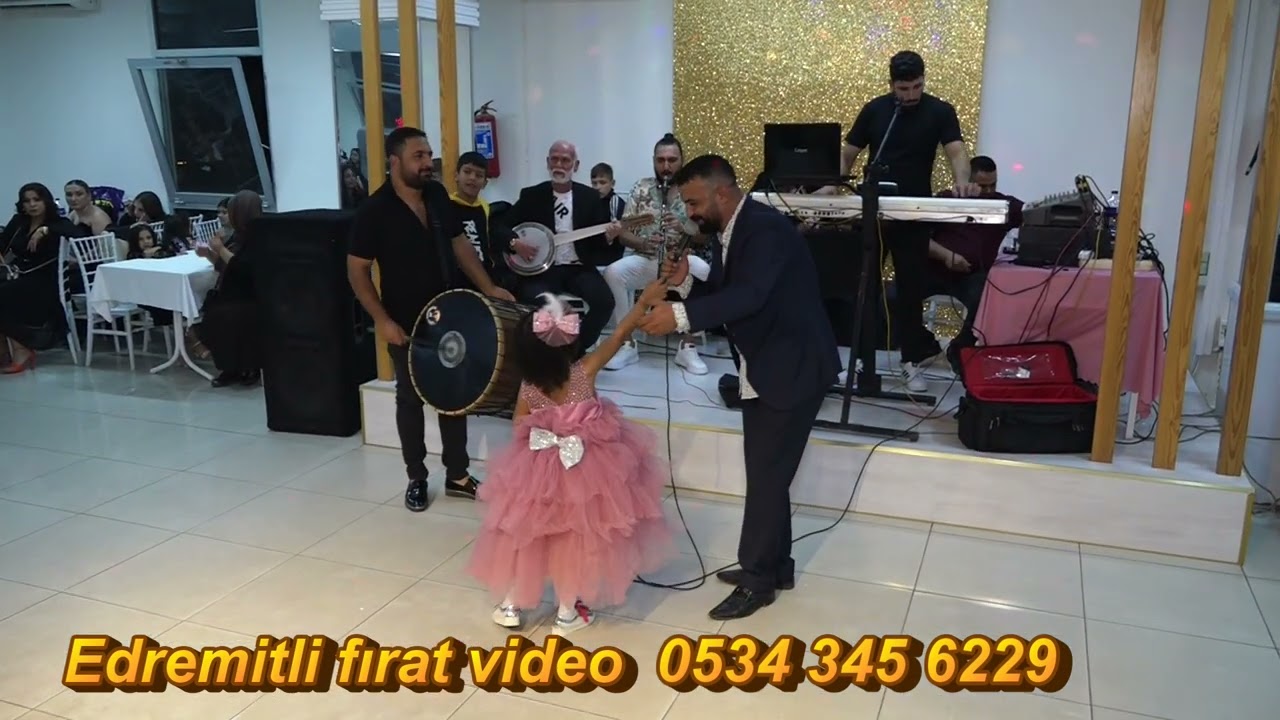 Zeki Gültabak vay ben öleydim  roman düğünleri Edremitli Fırat video