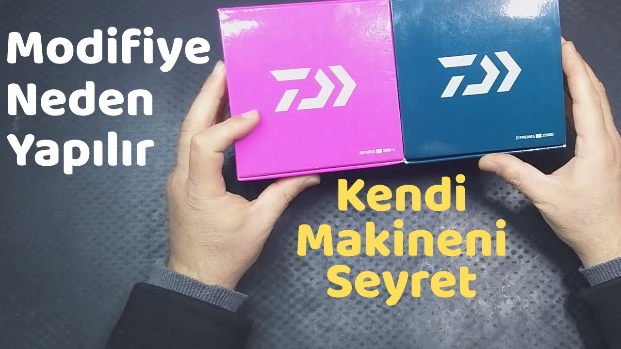 Modifiye Neden Yapılır | Kılavuz Yüzüğü Nasıl Yağlanır