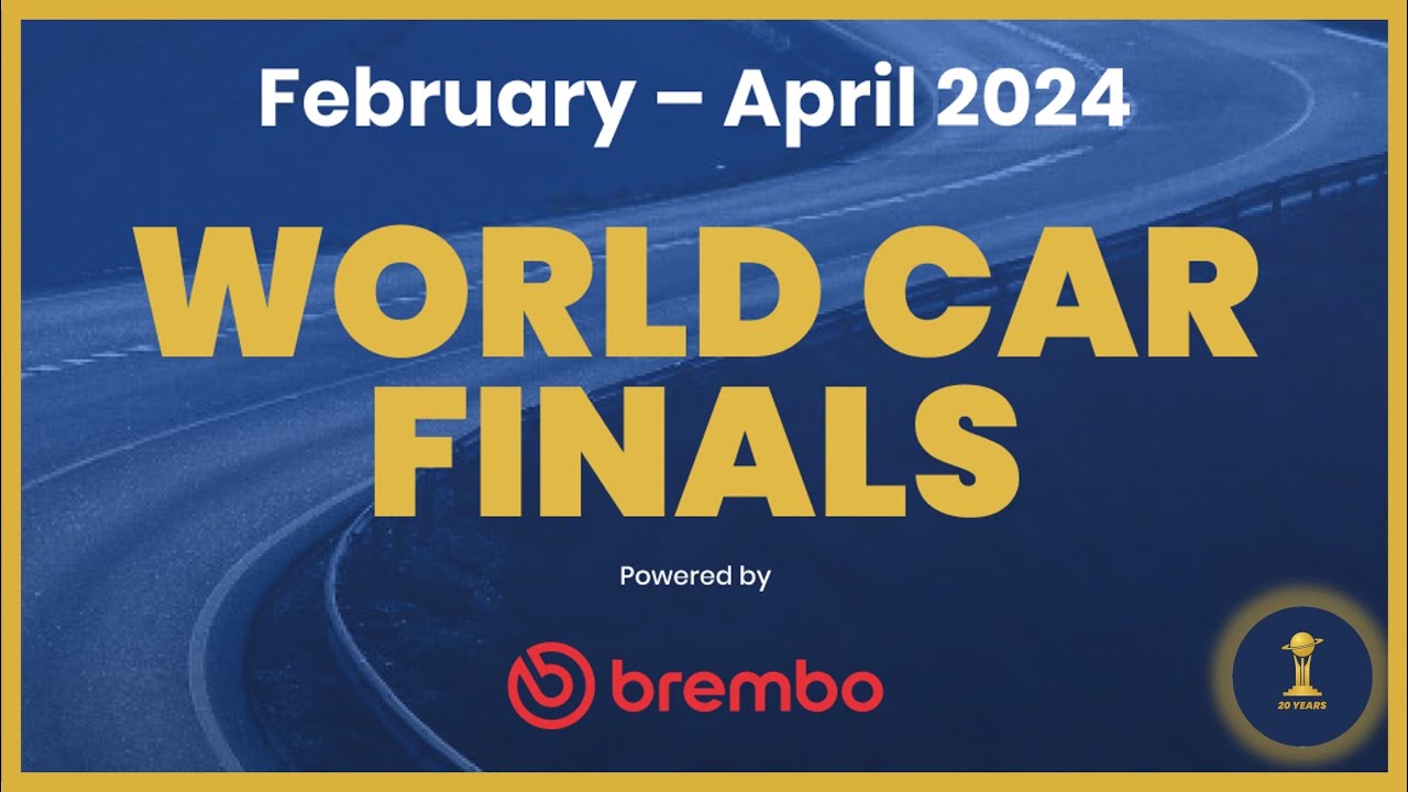 #WCOTY20: 2024 World Car Awards Finalists Announced