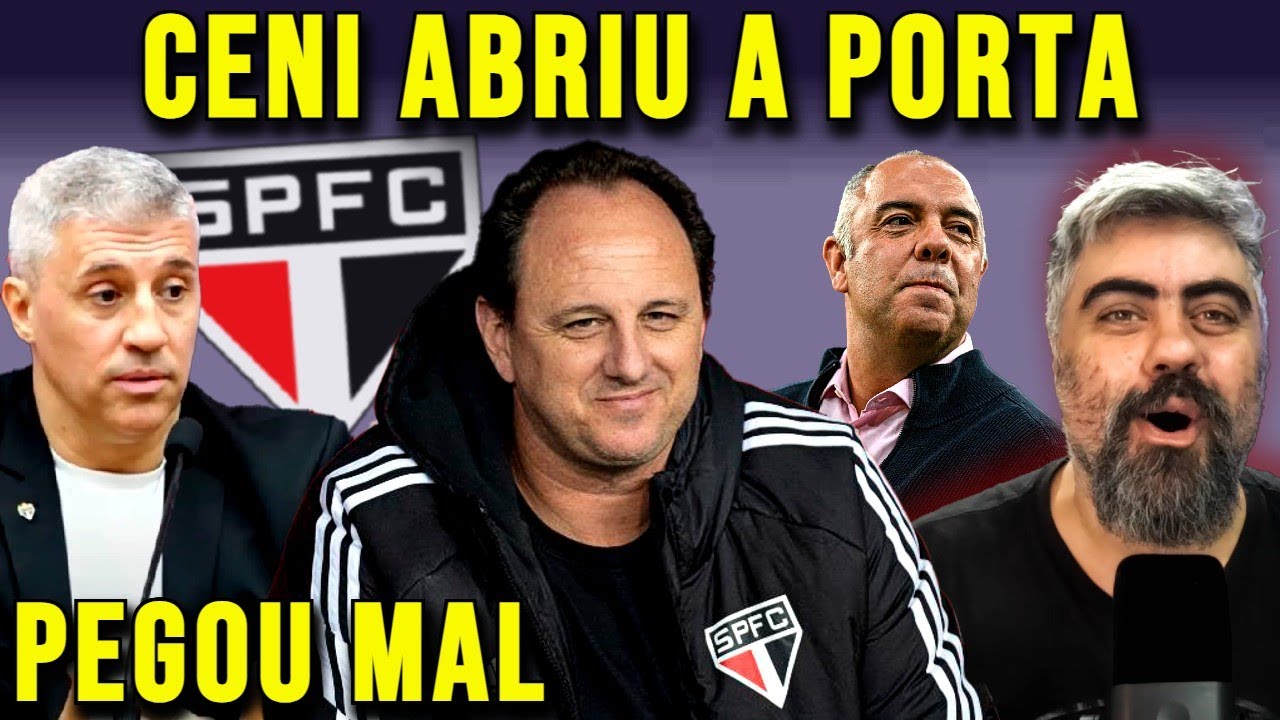 DEMISSÃO IMEDIATA!!! SPFC TEM GRANDE REVIRAVOLTA E TÉCNICO NÃO AGRADA! SÃO PAULO MUDOU TUDO SIM!