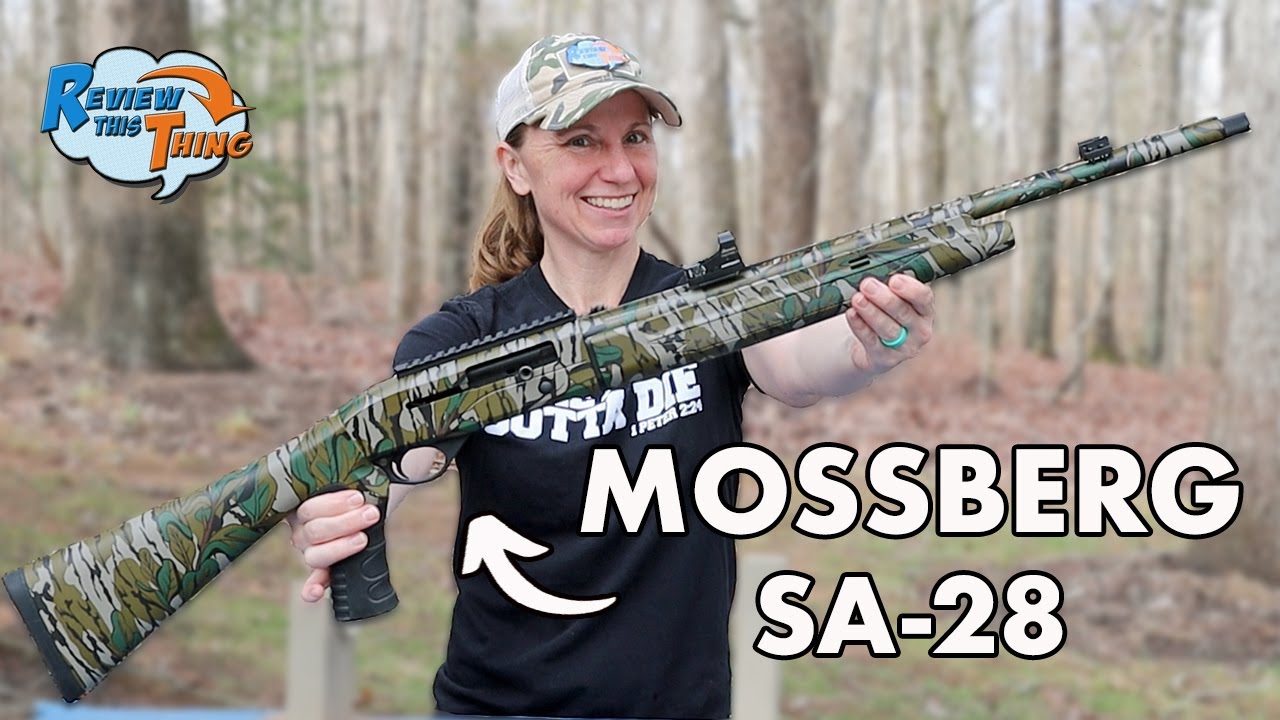 THE Mossberg SA 28 Complete Review - MUST WATCH SHOTGUN ANALYSIS!