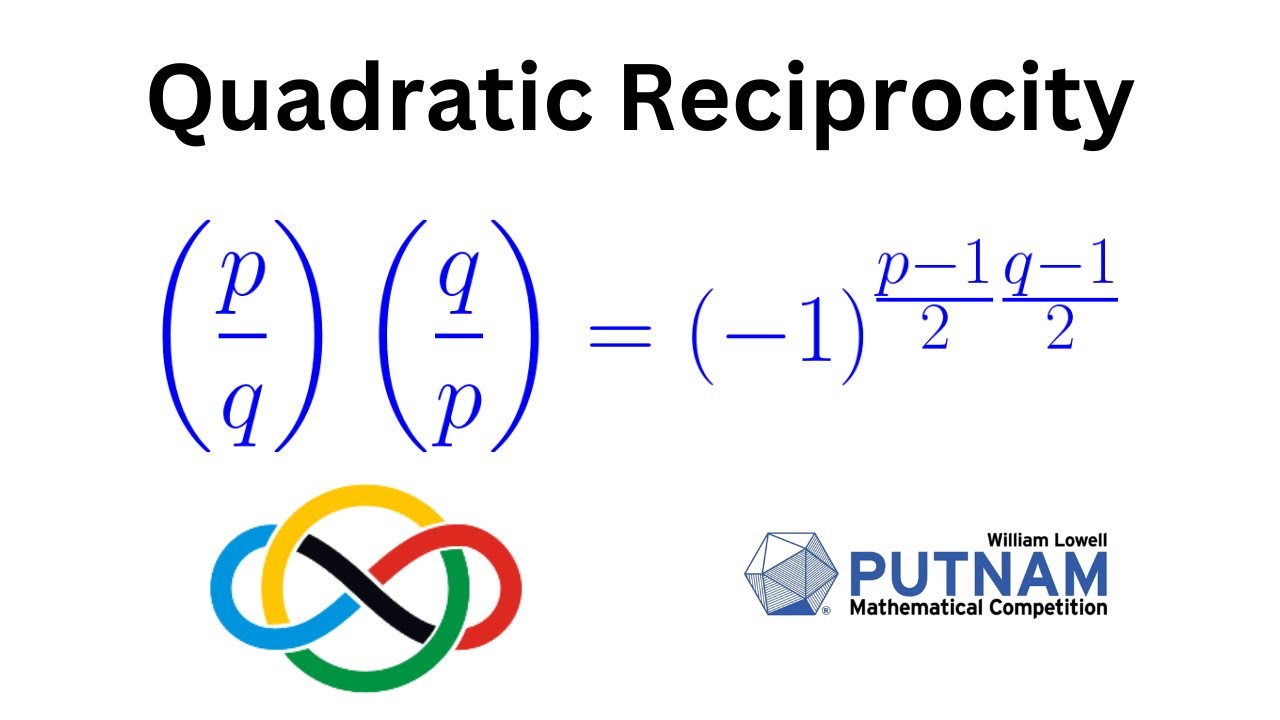 Quadratic Reciprocity and Euler's Criterion