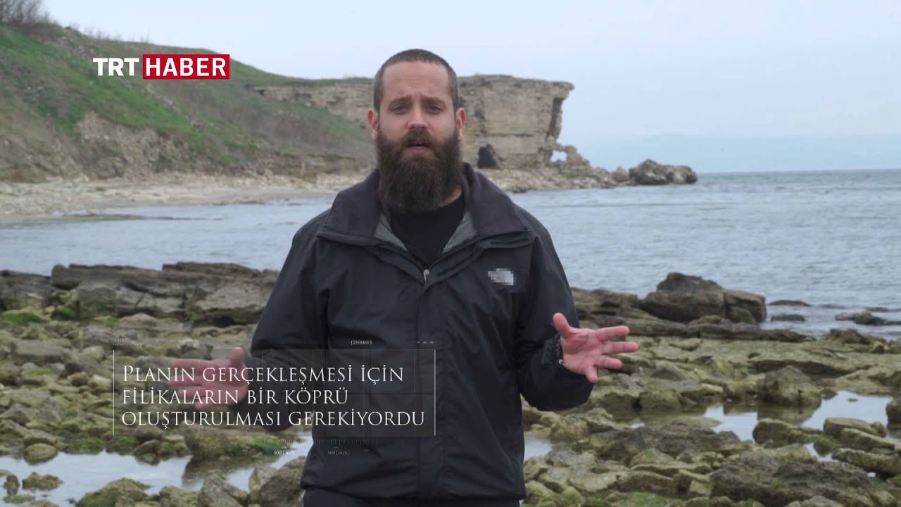 &Ccedil;anakkale'nin Sırları - 34. B&ouml;l&uuml;m 