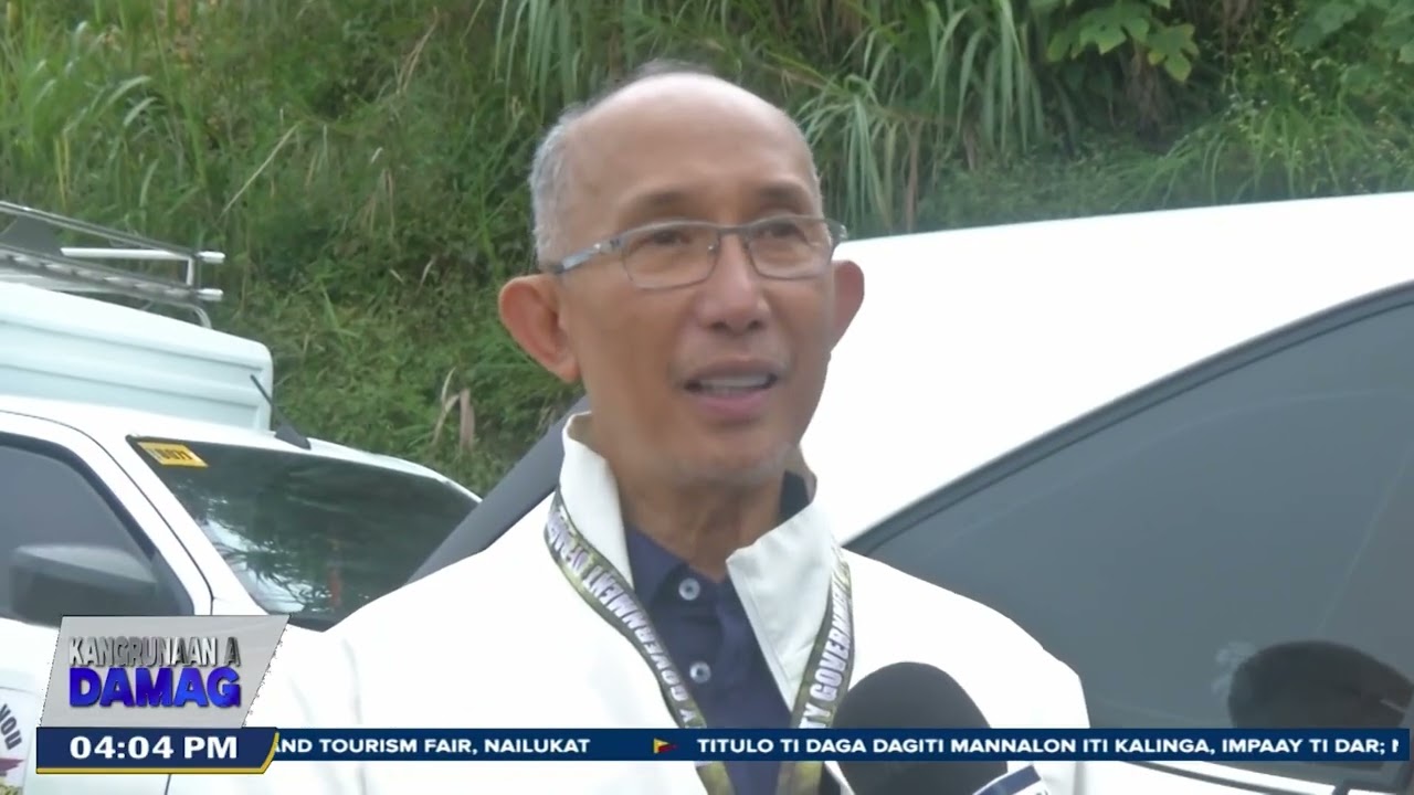 Plano a Baguio City integrated terminal, mang-decongest iti kaadu ti lugan iti sentro ti siudad