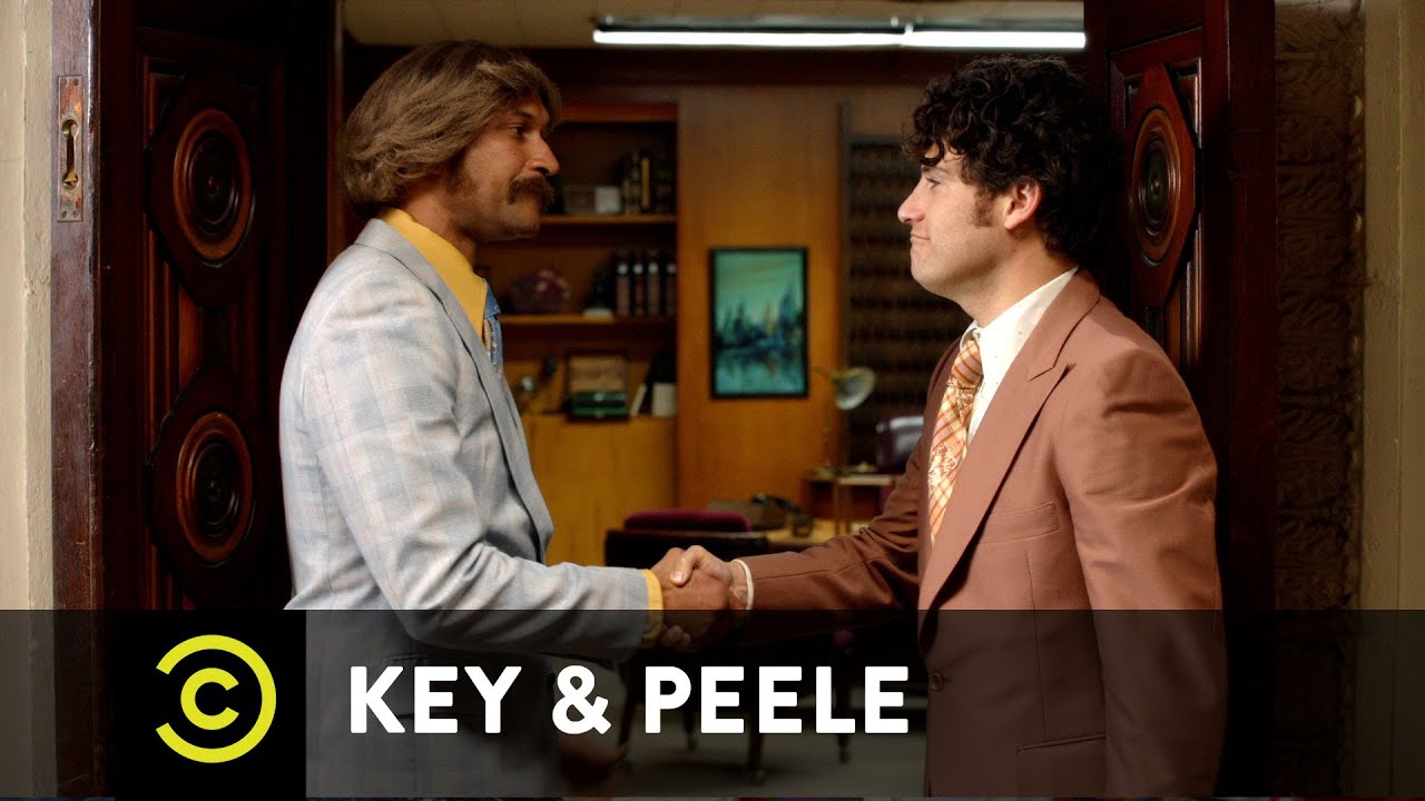 Key & Peele - Job Interview (ft. Adam Pally)