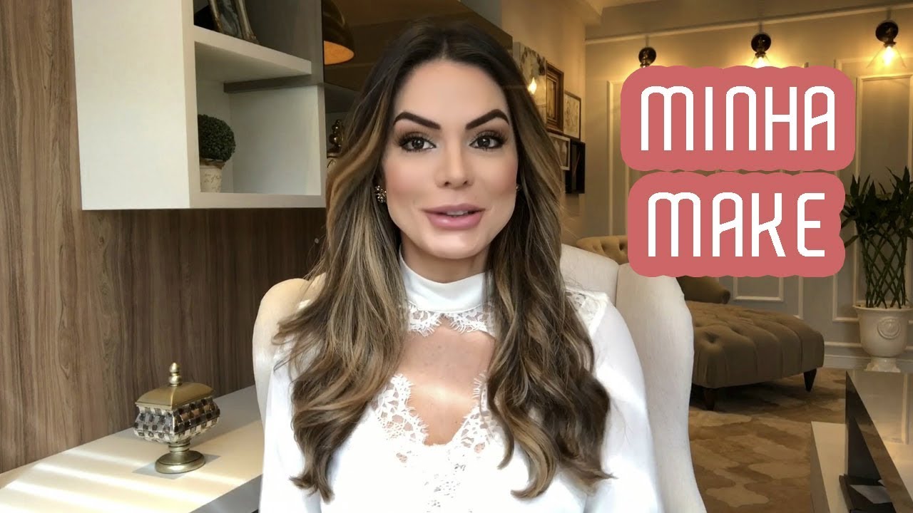MAKE FÁCIL E RÁPIDA | Marinalva Callegario