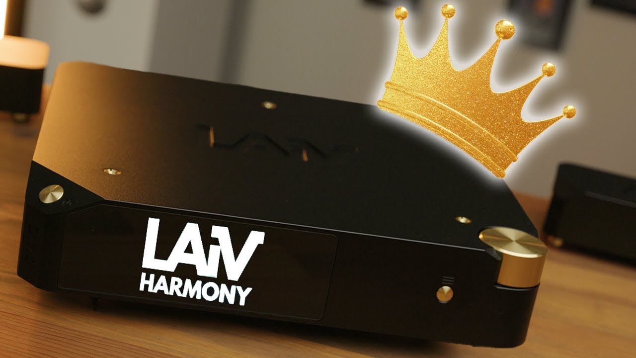 A new DAC on the block - Laiv Harmony & uDDC Review