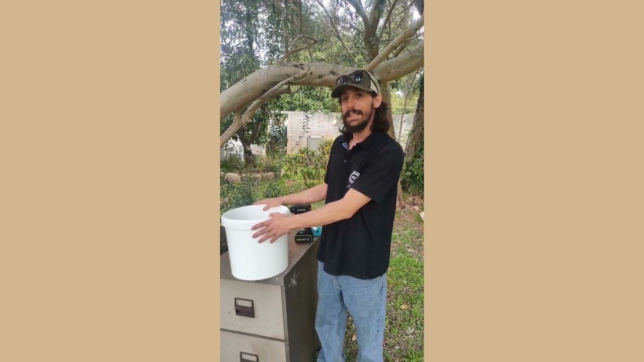 מדריך לייצור מצע גידול לפטריות מאכל מבוסס קש בפסטור קר