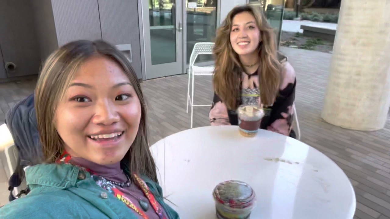 day in my life | ucsd seventh college