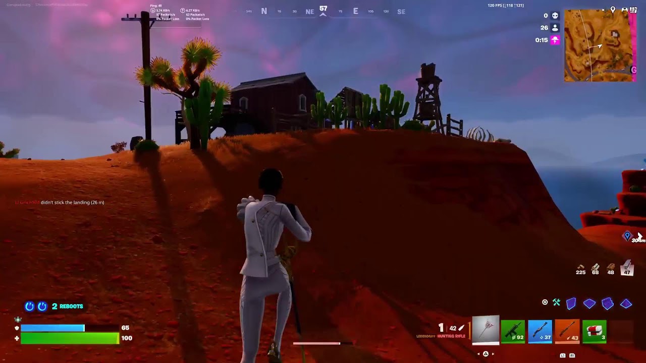Grind 2 unreal