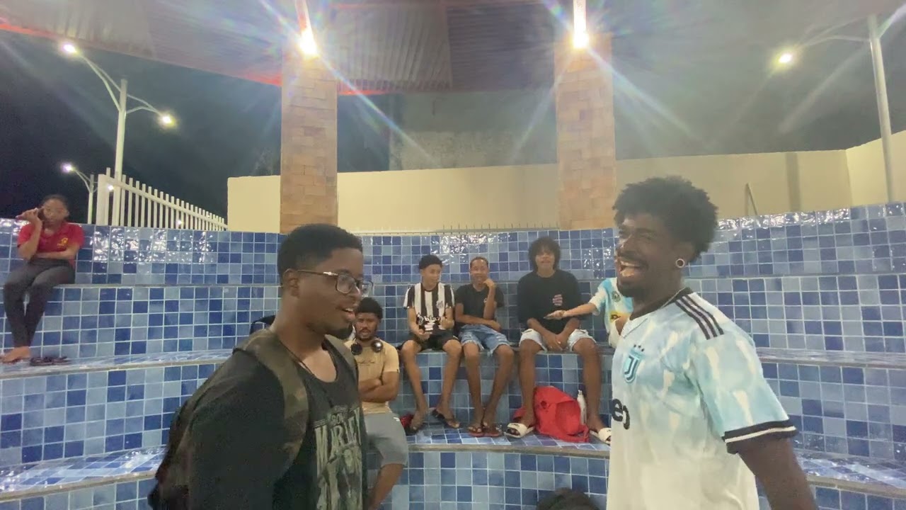 (EDIÇÃO K.O.F) 3ª Batalha da Noite | Troya X Cass