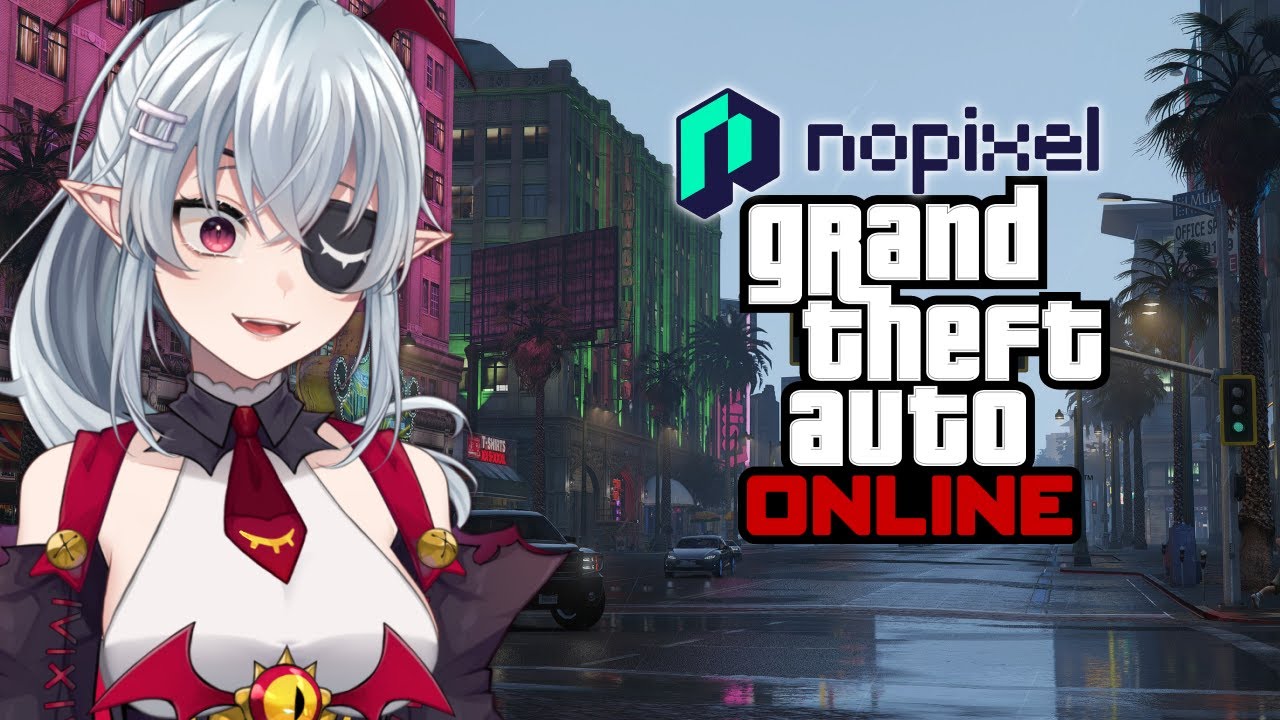 GEEGA plays NoPixel GTA V #2 | JUST SLAMMED DOWN THE FATTEST SANDWICH AMA | GIGI GAMBINO