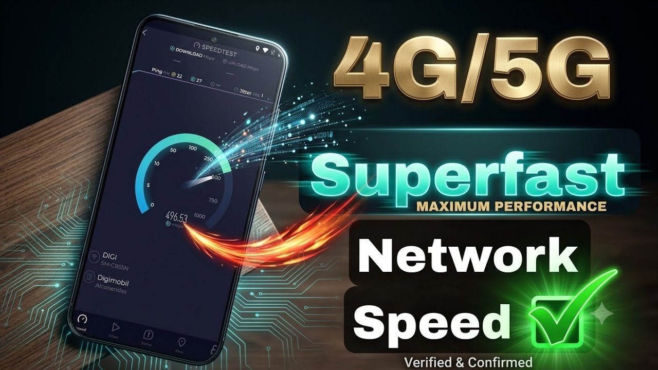 Jio 4G/5G New APN 2026 😱 Jio Superfast internet 🛜 Jio 4G Network problem solution 