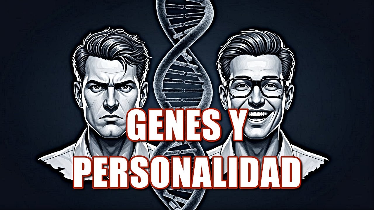 Genes y Personalidad