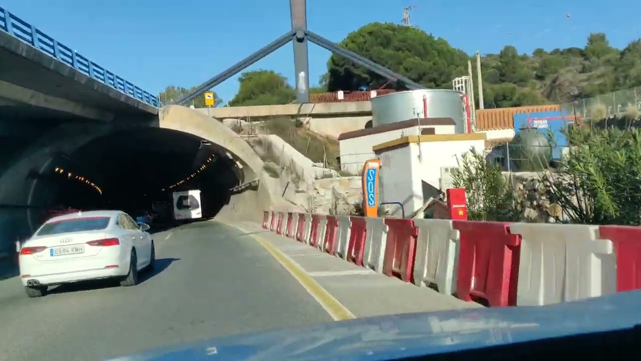Road Trip, Marbella to Gibraltar