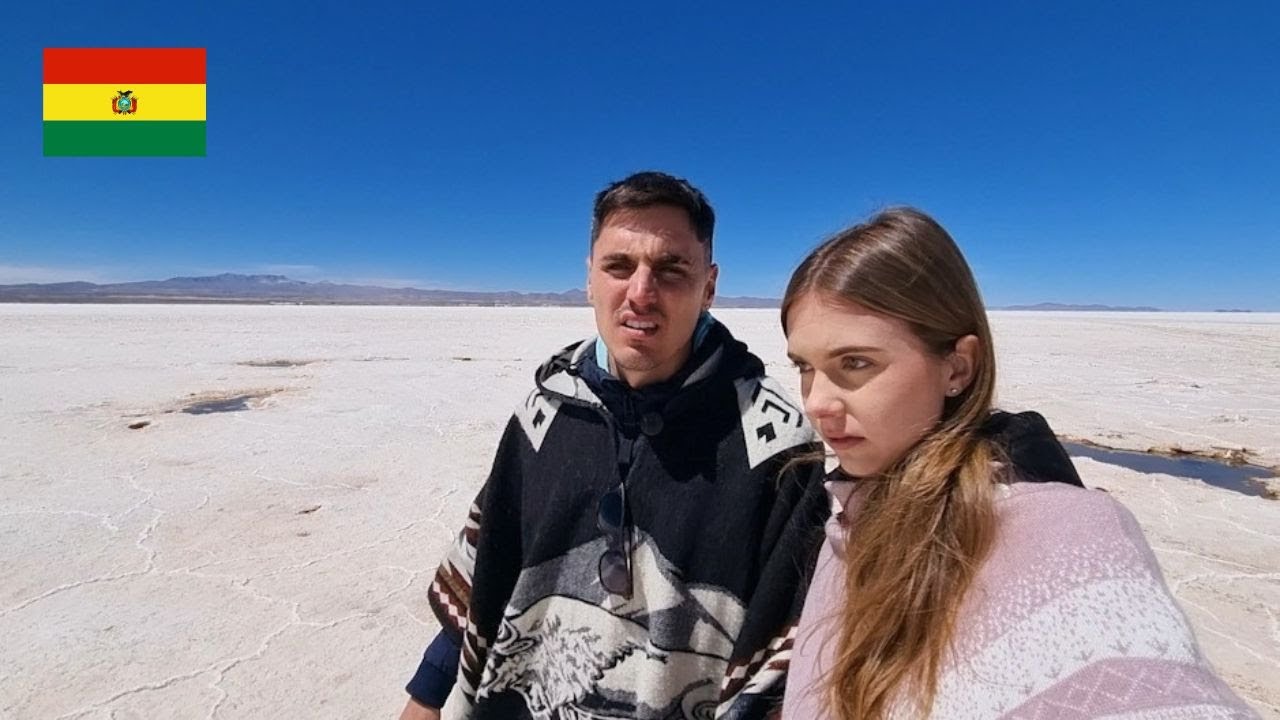 😱 VI FORVENTTE EN ANNEN TING FRA SALAR DE UYUNI 🇧🇴