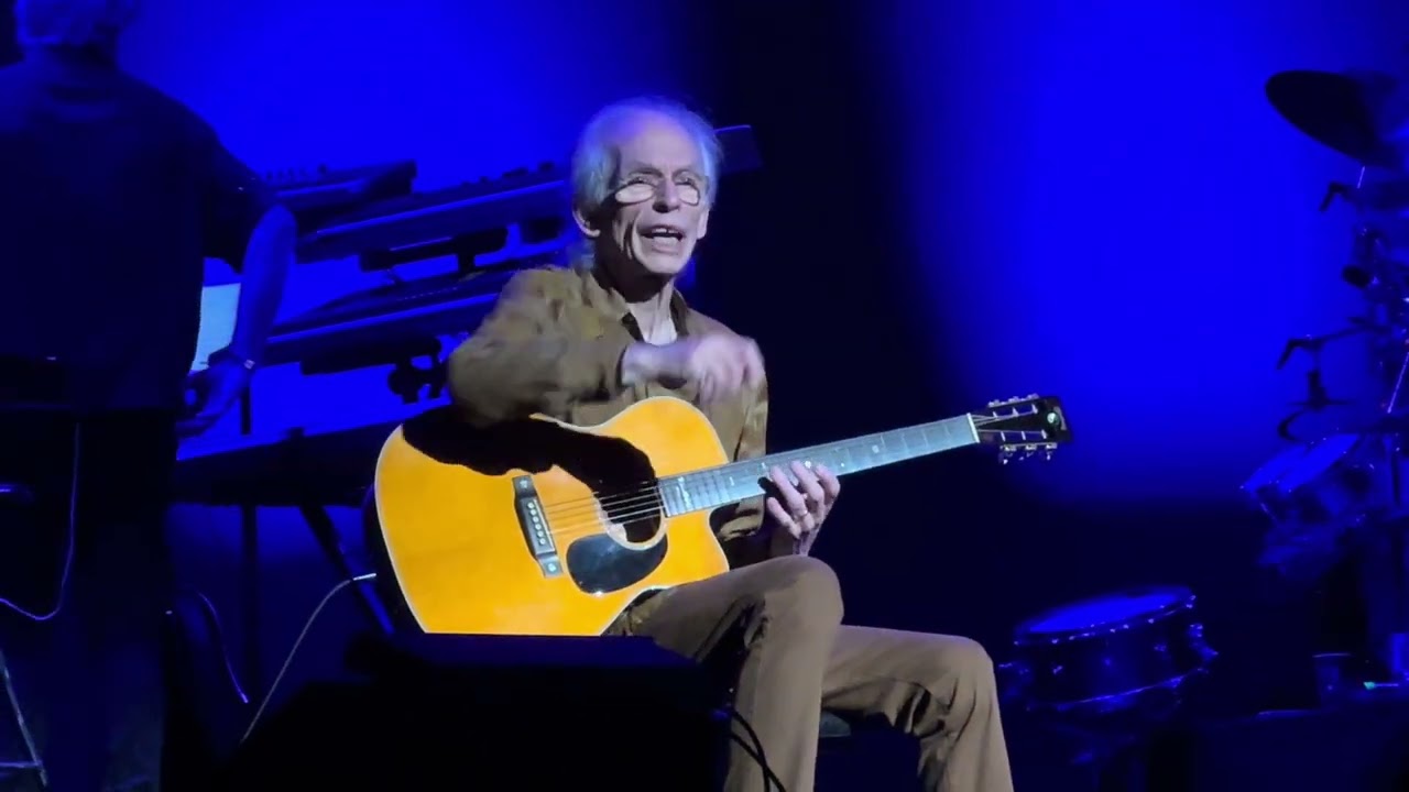 Yes “Topographic Oceans” Medley in Tokyo 16 September 2024