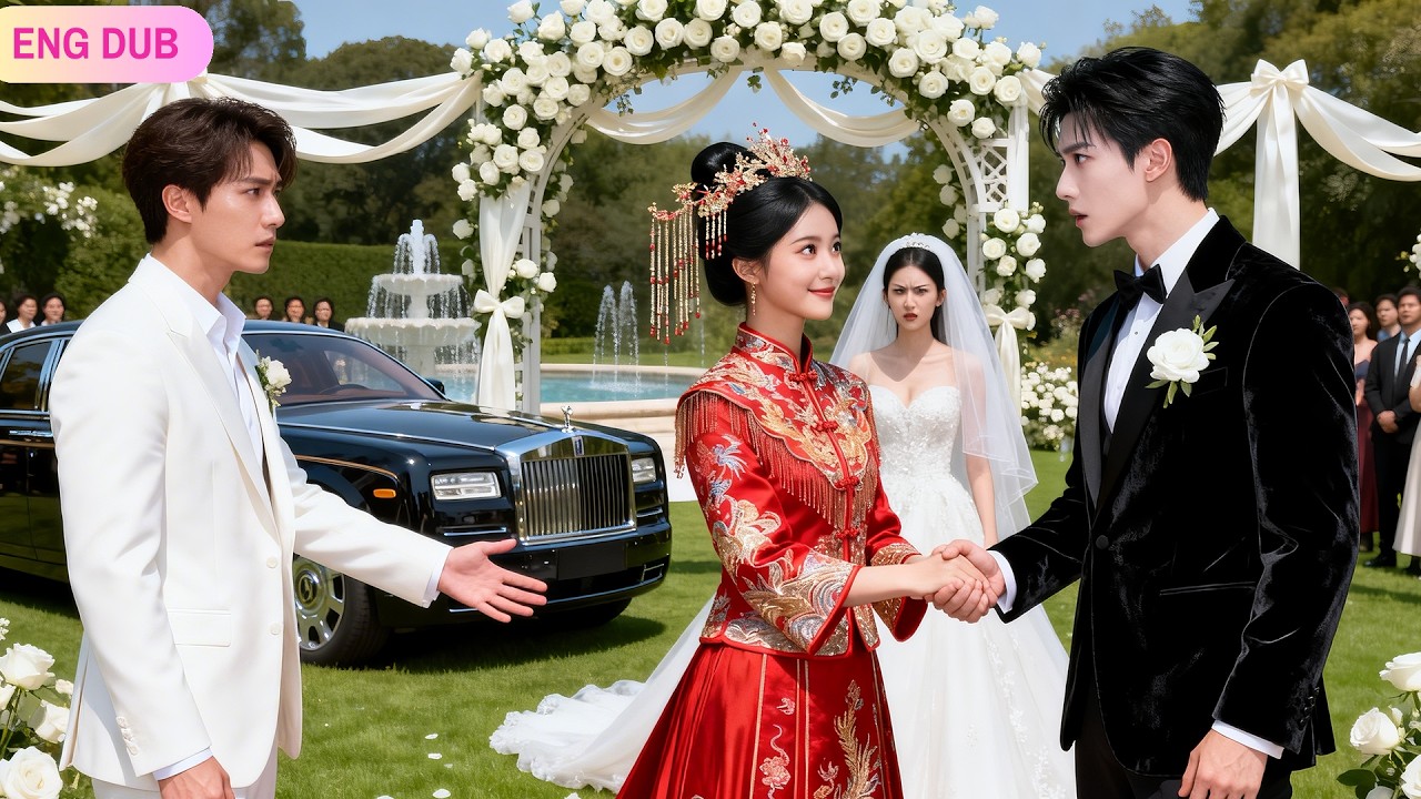 Girl Betrayed Reborn on Wedding Day: She Chose His Feared CEO Brother Over the Cheater, Changed Fate