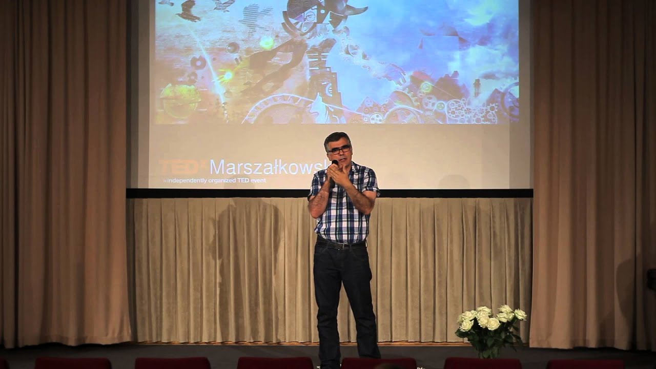 La calle como espacio esc&eacute;nico | Carlos Dimeo | TEDxMarszałkowska
