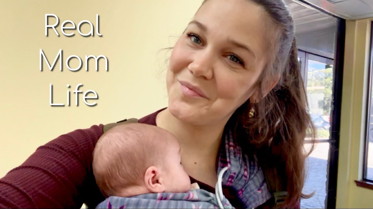 Ordinary Days with My 8 Little Ones #largefamilyvlog #momof8 