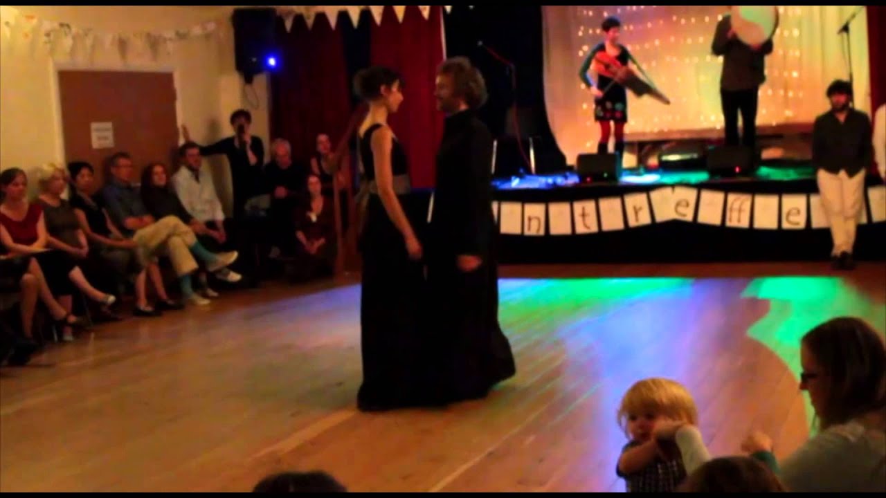 Swedish minuet