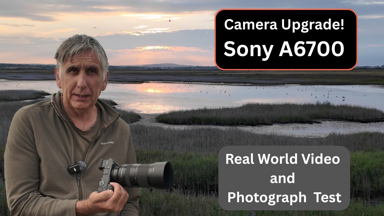 Sony APSC Upgrade - Photos and Videos Real World Test