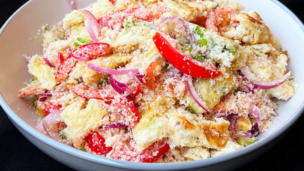 Gali gnignan // Gari fôtô // Recette express