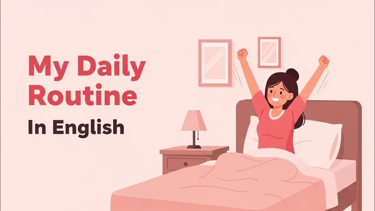 Everyday English: Daily Routines