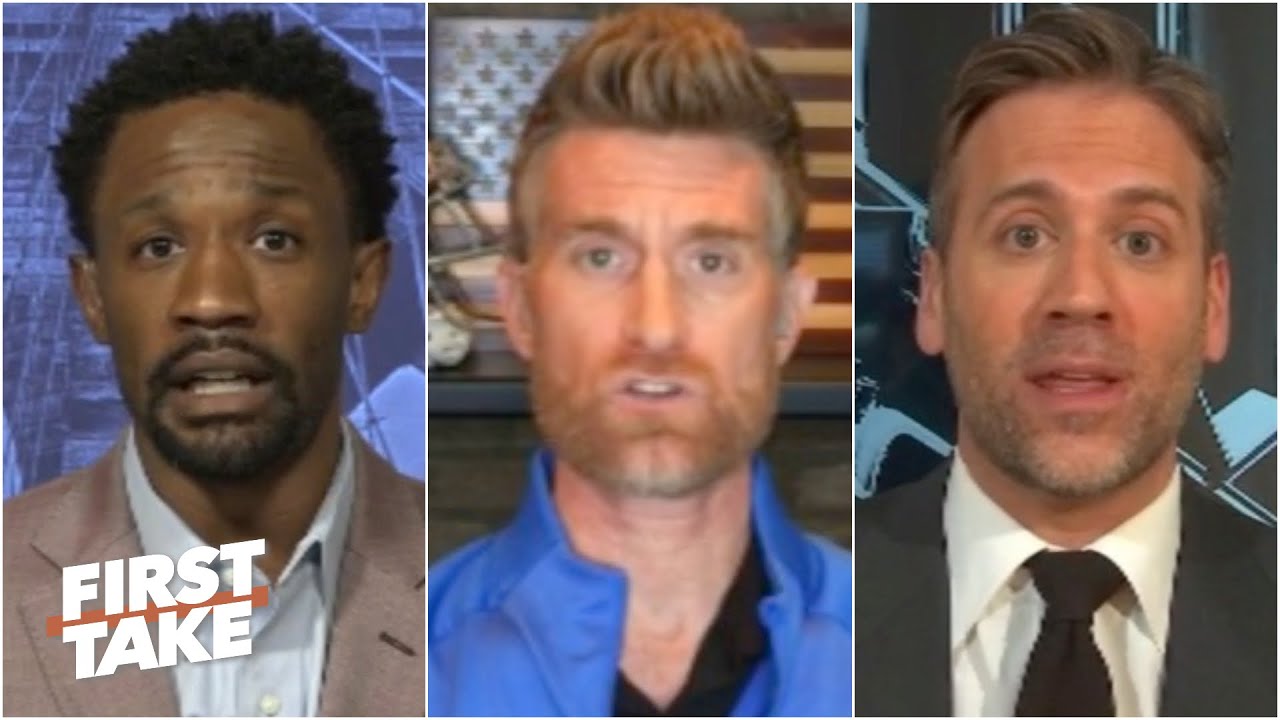 First Take on the importance of NASCAR banning the Confederate flag