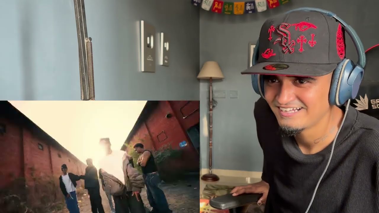 CHAKKAR CHALU - AADDUZ X PRATHAMESH | OFFICIAL MUSIC VIDEO | MASHOORIYA ORIGINALS | REACTION