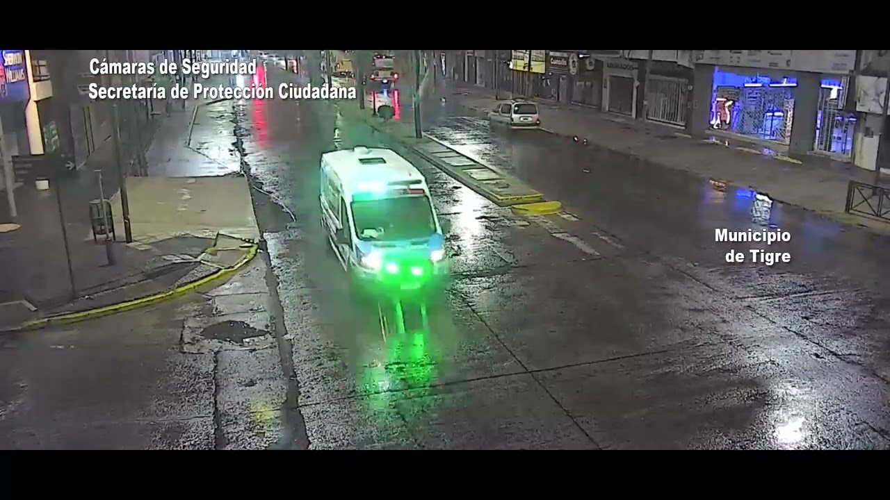 Manejaba en estado de ebriedad y colisionó contra una estación de servicio en General Pacheco
