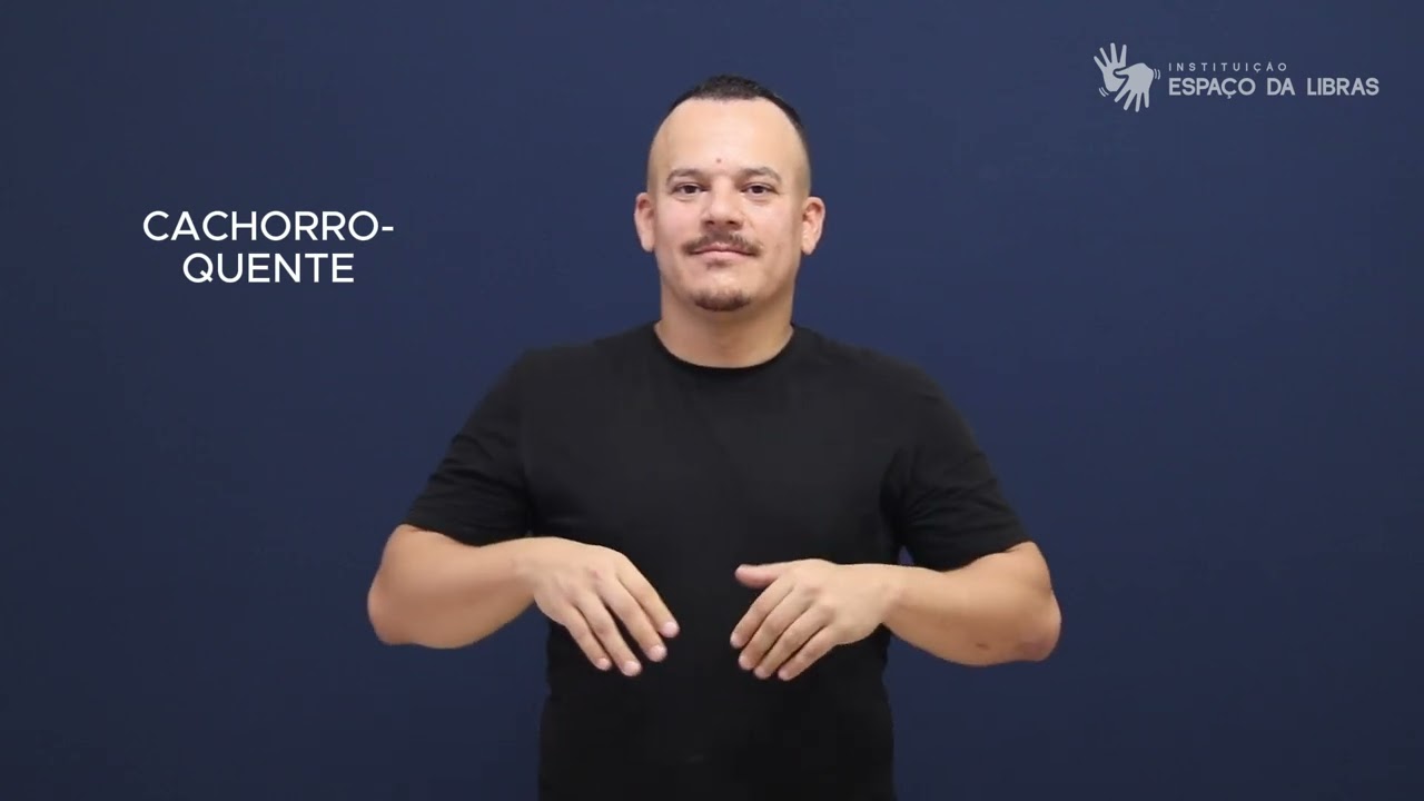 ESPAÇO DA LIBRAS - ALIMENTOS